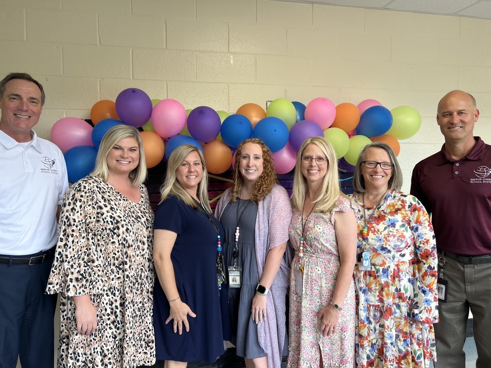 Hamilton Crossing Elementary School ATeam Bartow County School System