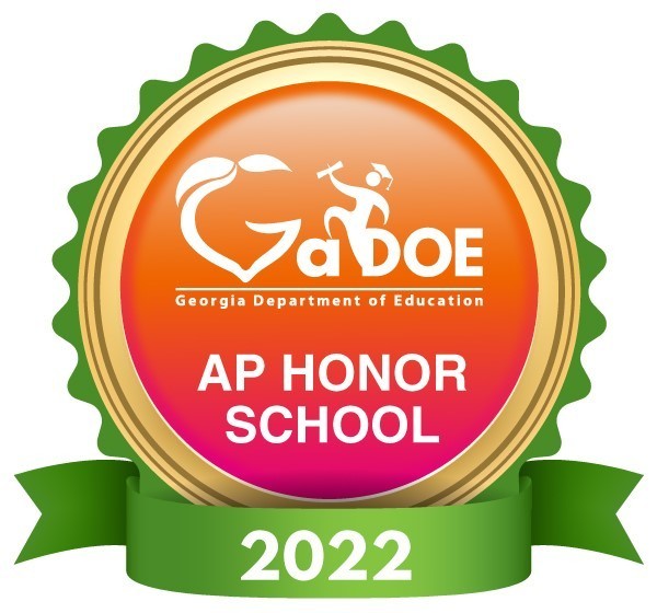 AP Honor School Logo