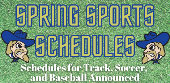 Announcing Spring Sports Schedules 2022 | Cass High School