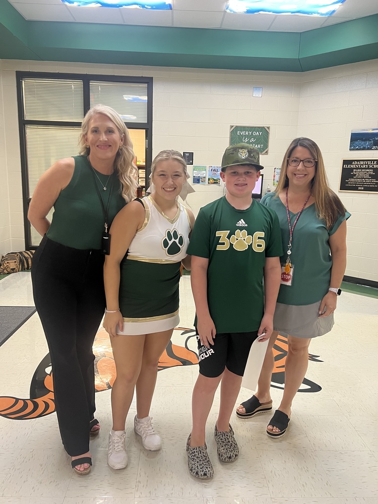 News Adairsville Elementary School