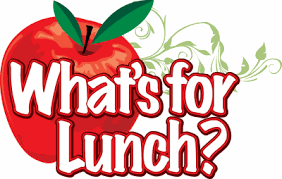 Click here for lunch menus