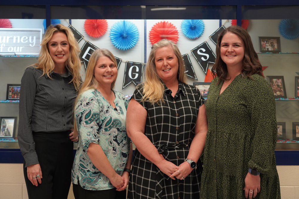 Emerson Elementary A-Team