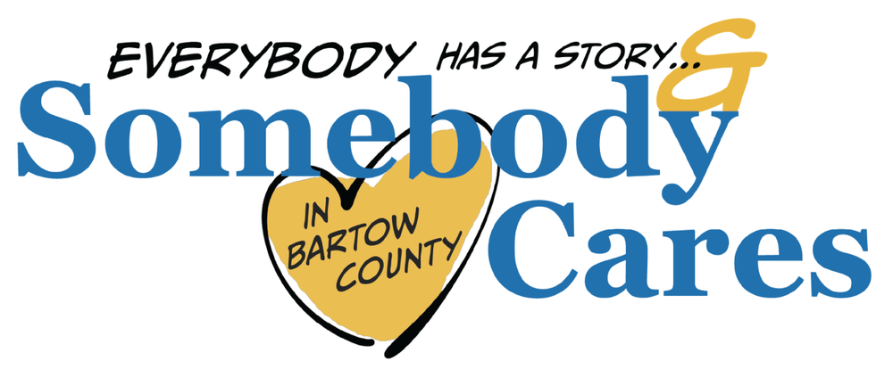 Bartow Cares Campaign Logo