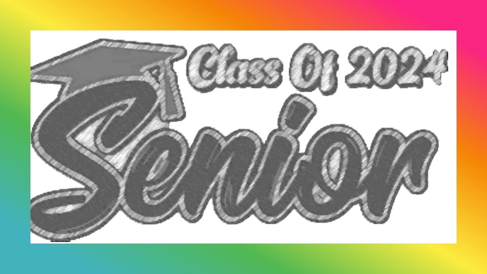 Class of 2024 Senior Portrait Info Adairsville High School