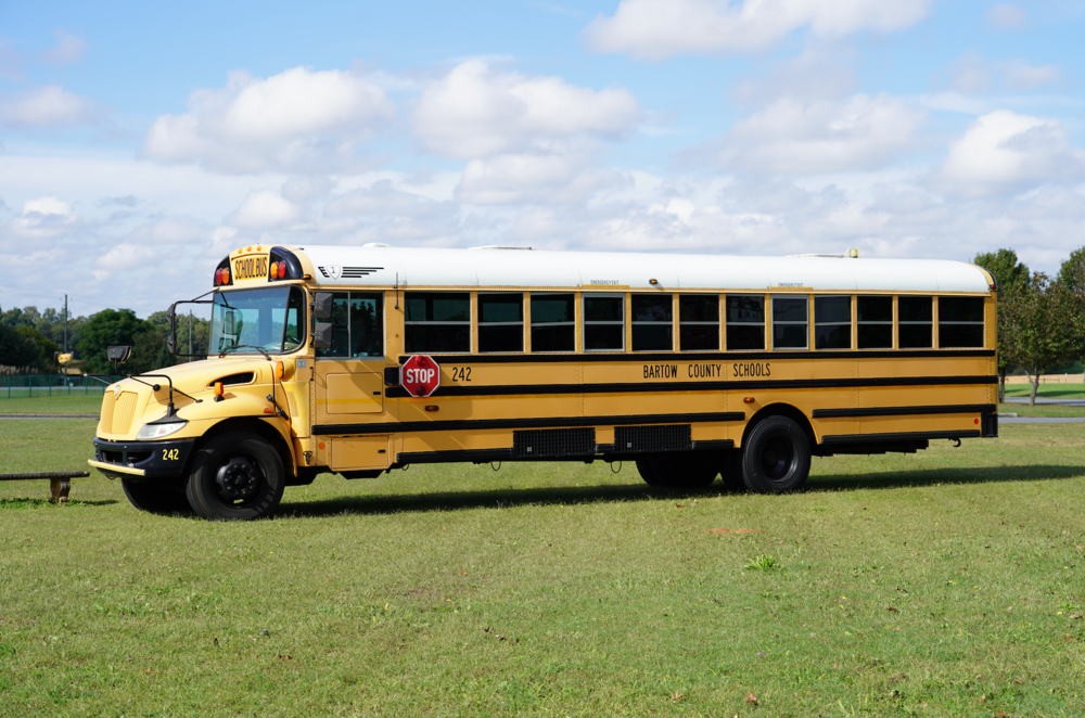 school bus