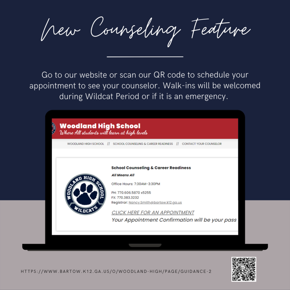 Counseling QR Code