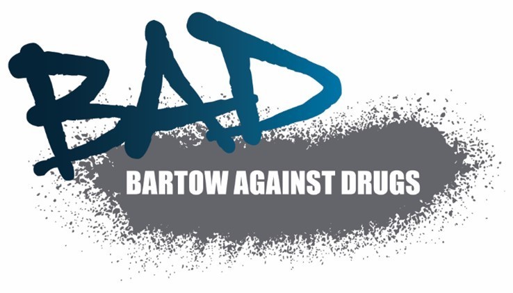 Bartow Against Drugs Logo