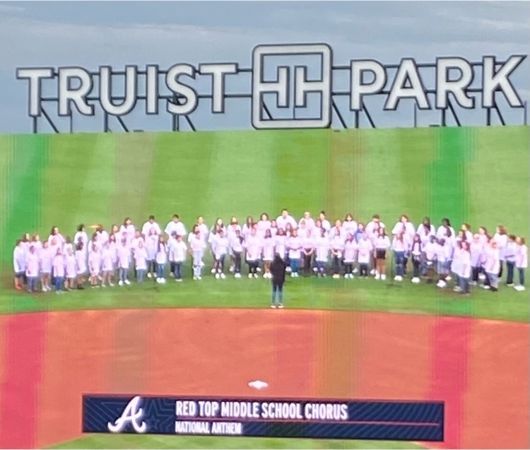 RTMS at Braves game