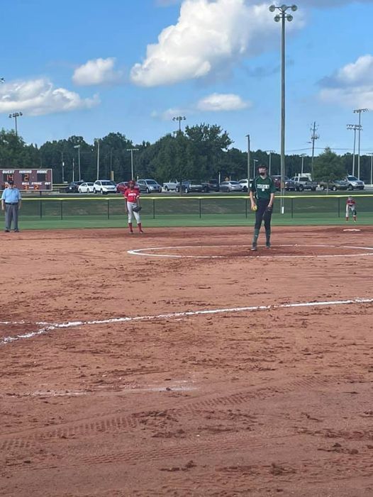 Adairsville Middle Softball