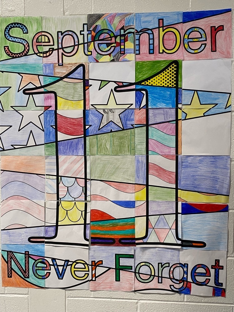 9/11 poster