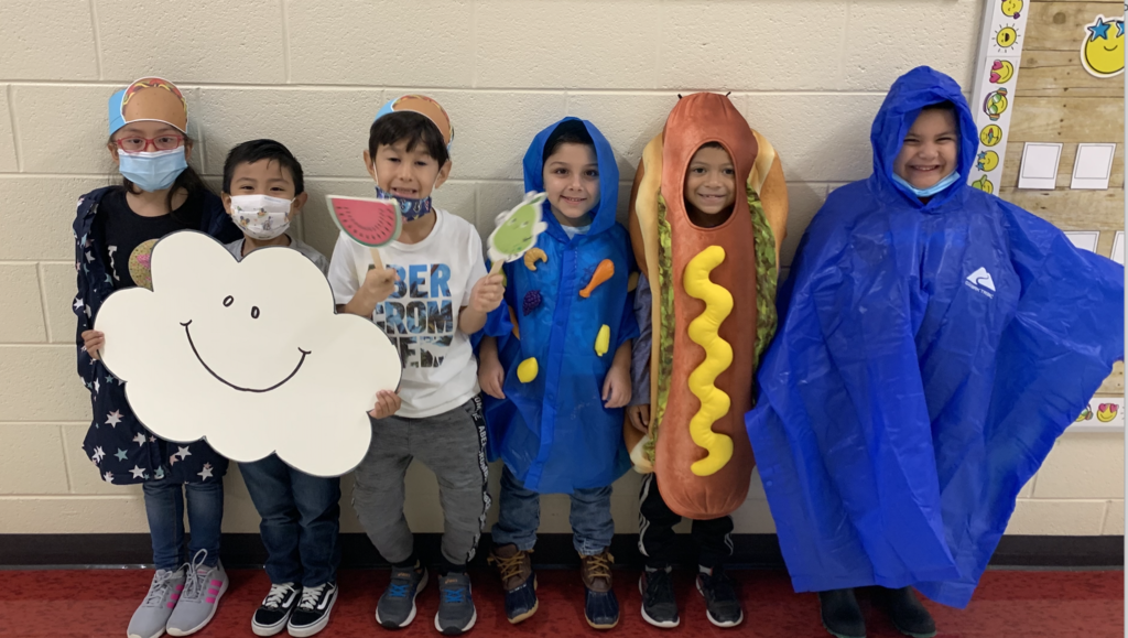Character Parade