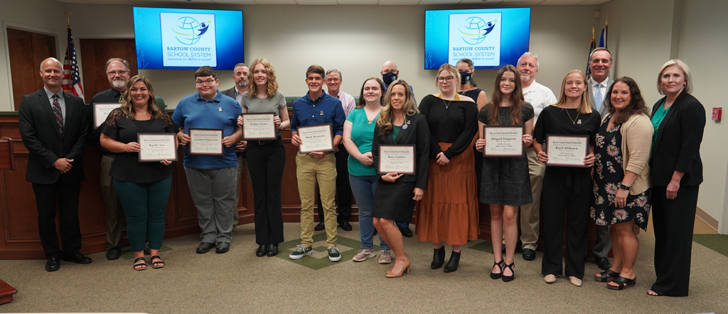 AHS AP Scholars