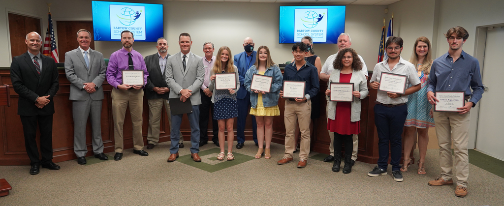 CHS AP Scholars