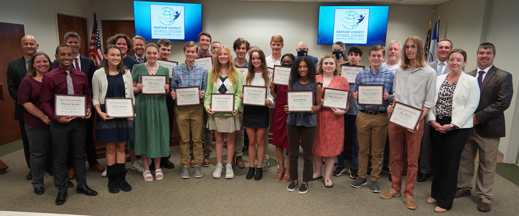 WHS AP Scholars