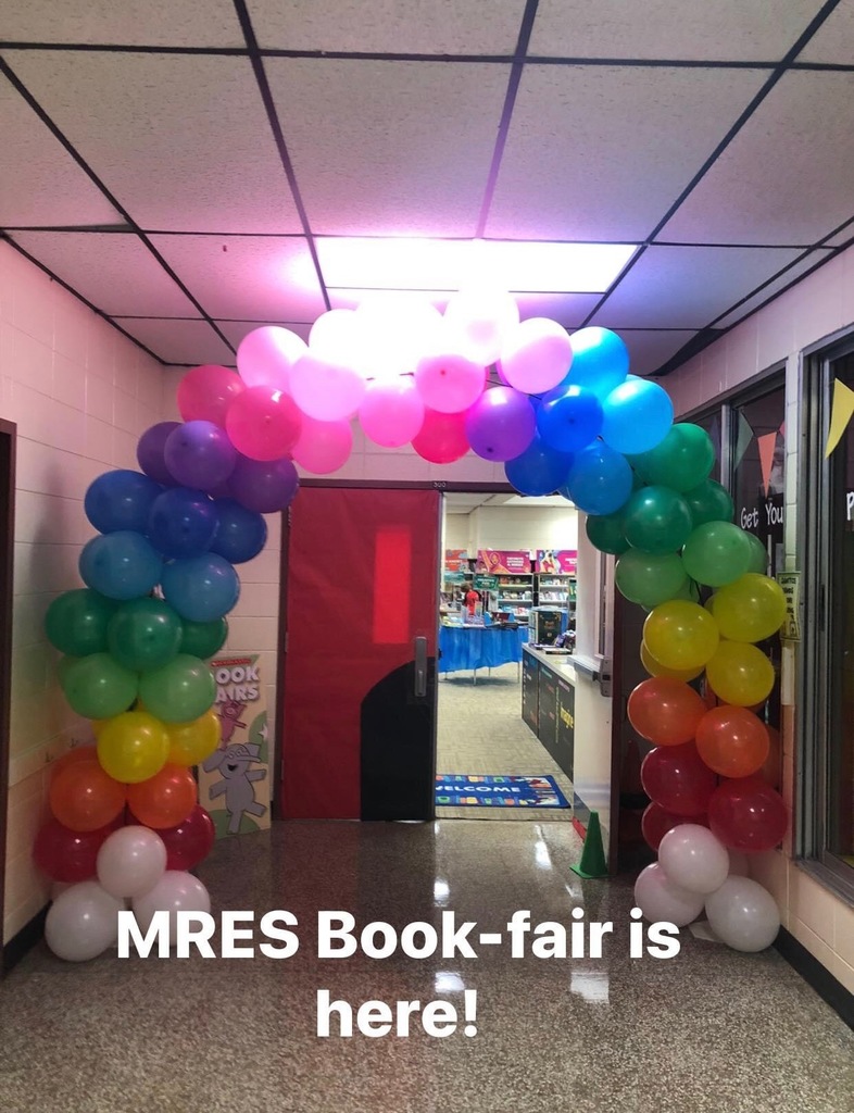 MRES Bookfair