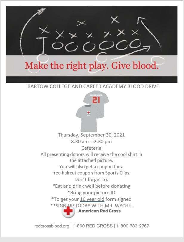 Blood Drive