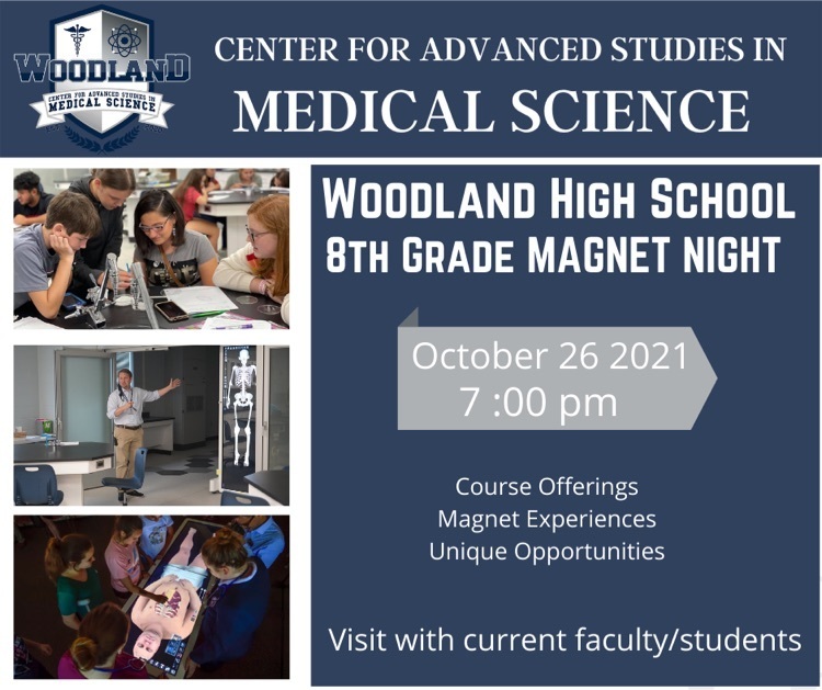 WHS MAGNET