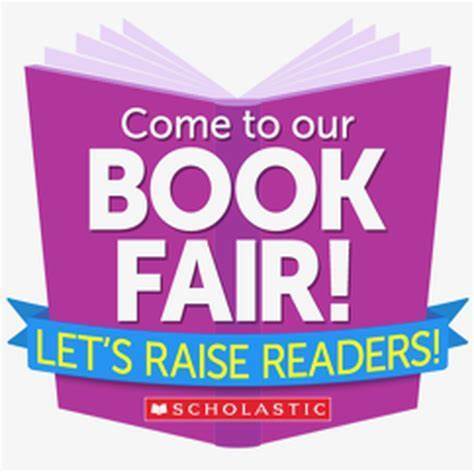 Scholastic Book Fair begins 10/29