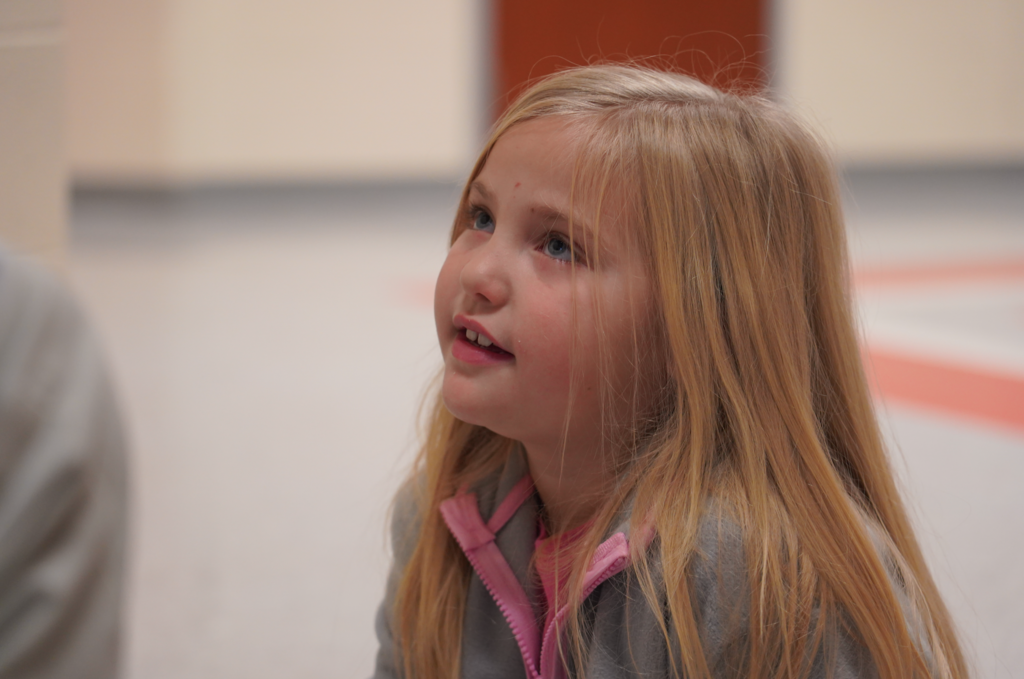 Read to Grow volunteers