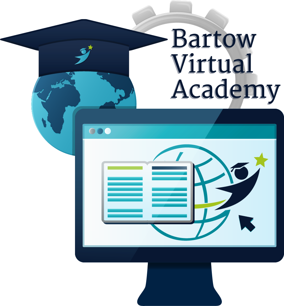 Barrow Virtual Academy logo