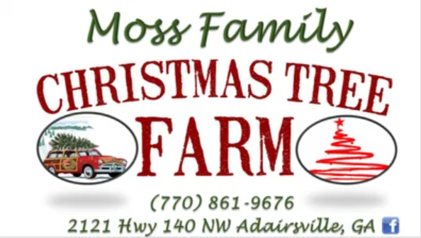 Moss Family Christmas Tree Farm