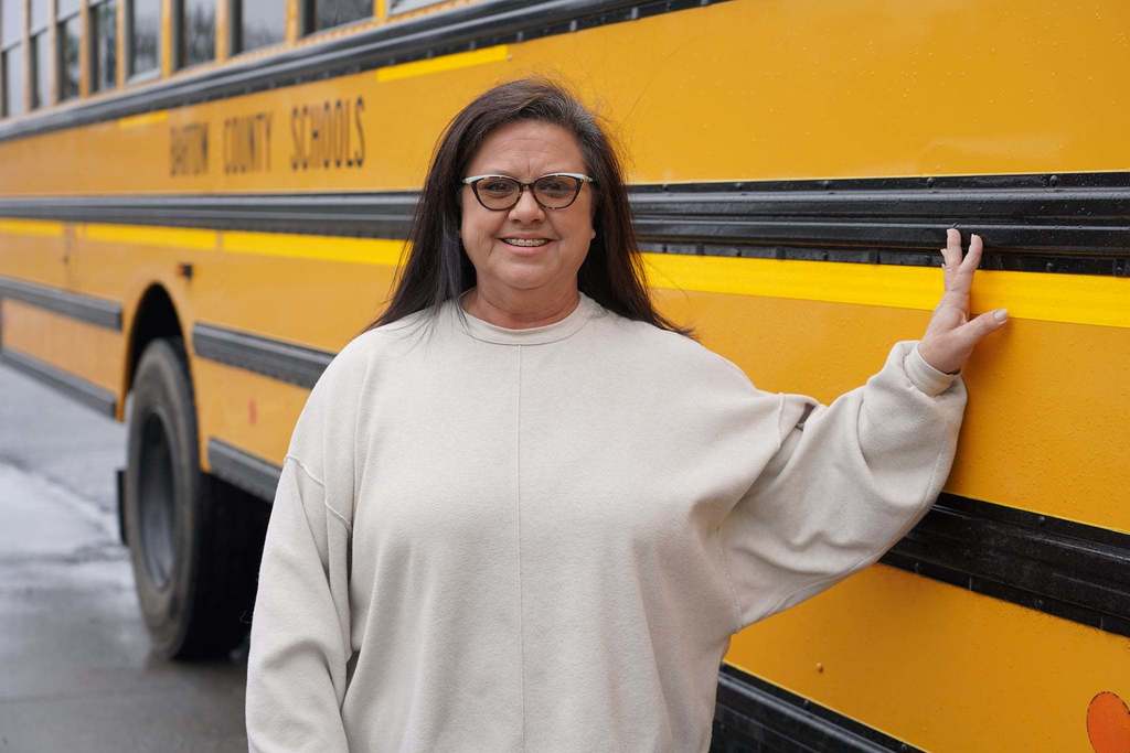 Bartow County Bus Driver