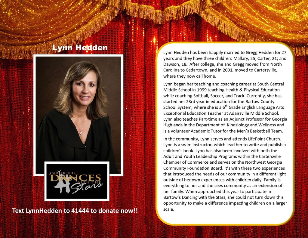 Lynn Hedden