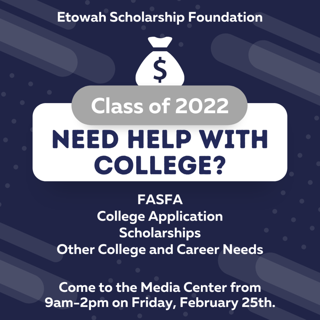 Etowah Scholarship