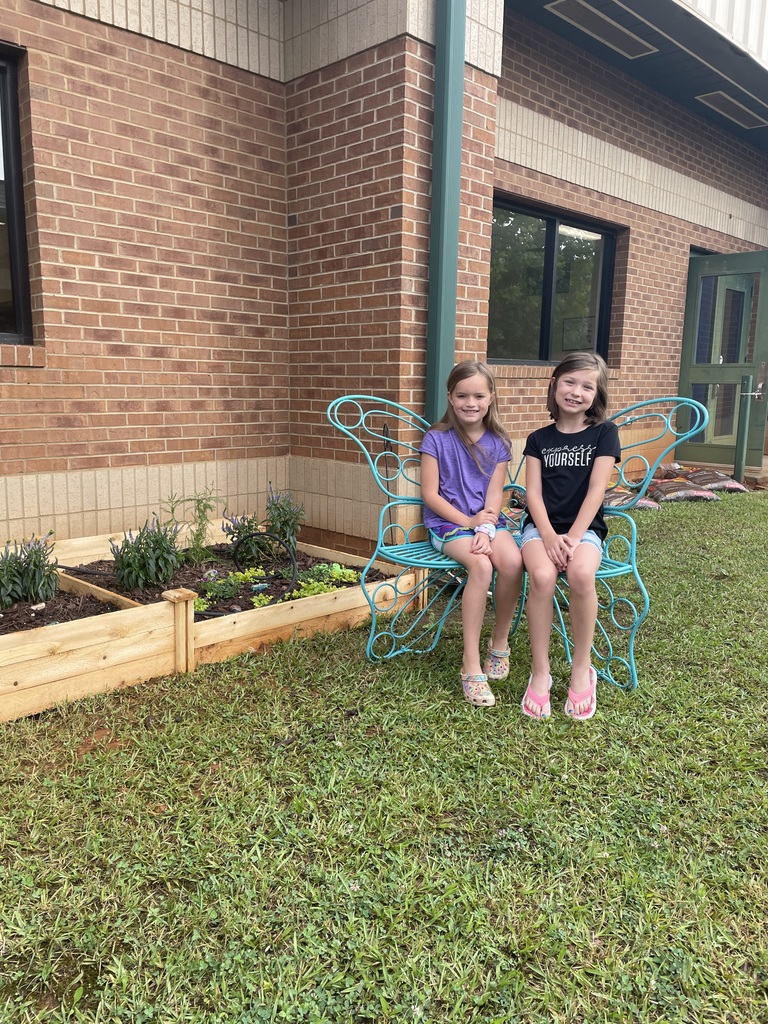 butterfly garden