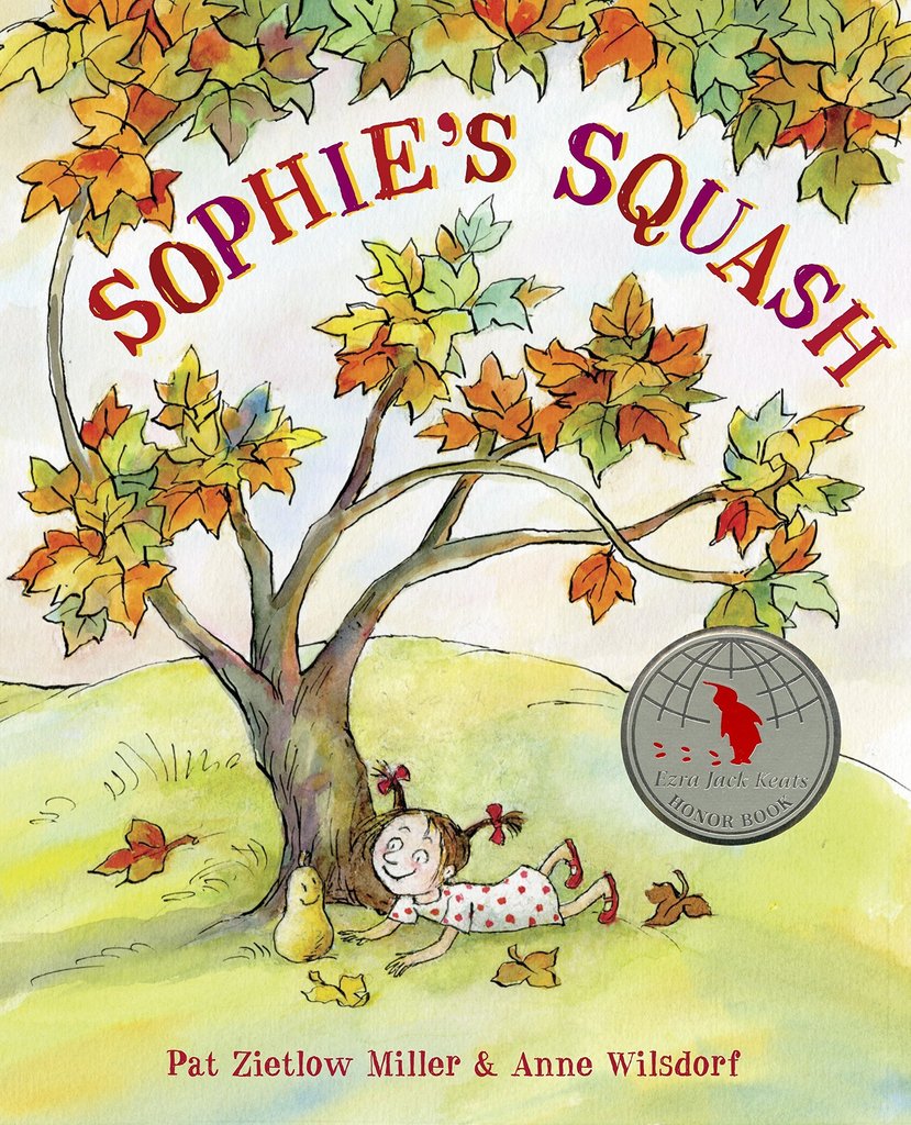 Book called Sophies Squash