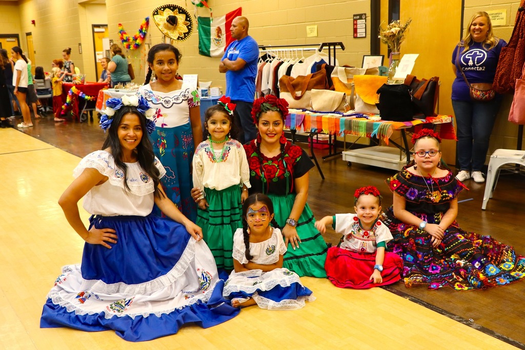 National Hispanic Heritage Month celebration