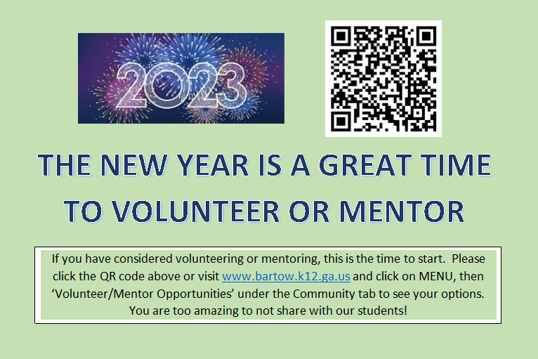 Y23 volunteer mentor