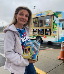 DogMan from Kona Ice
