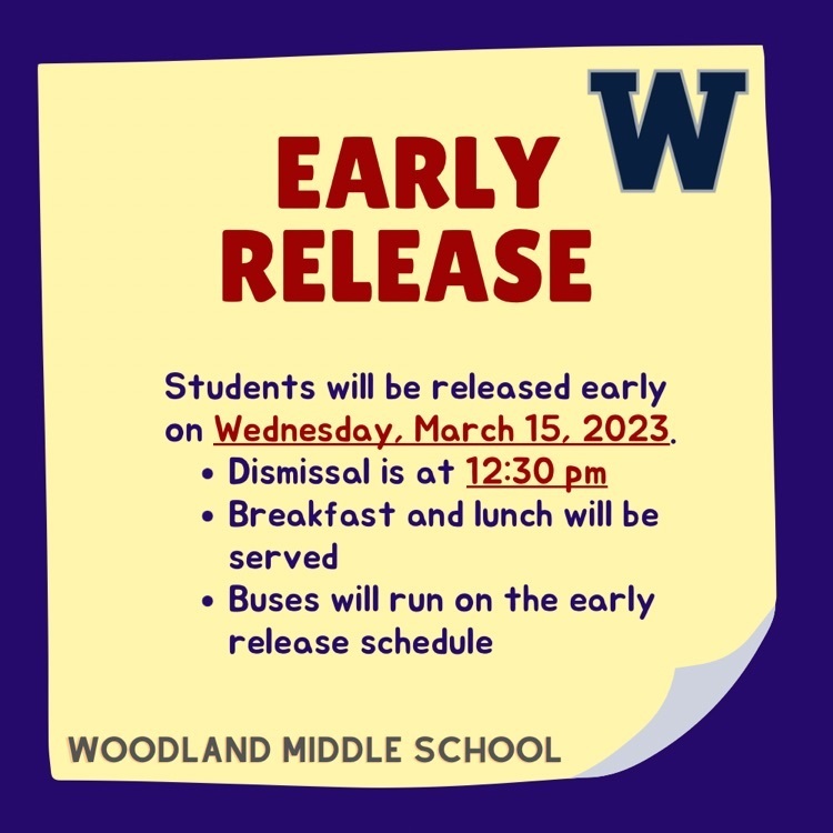 early release