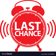 Last Chance Logo