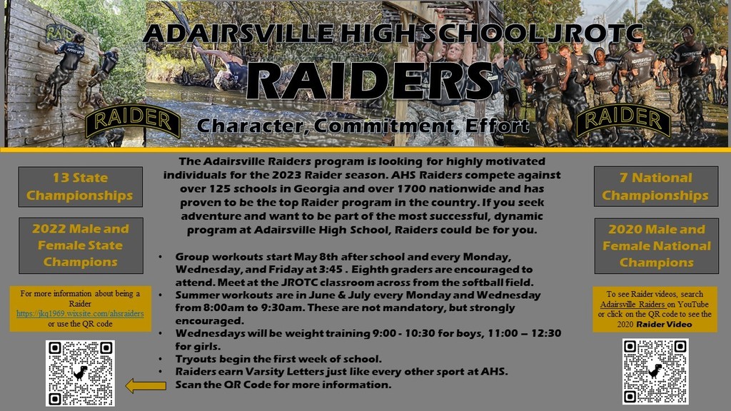 Live Feed | Adairsville Middle School