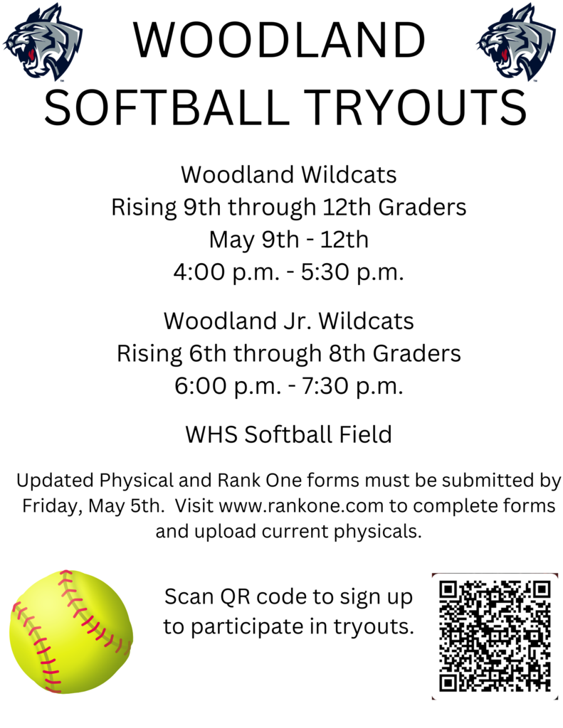 Information for Tryouts