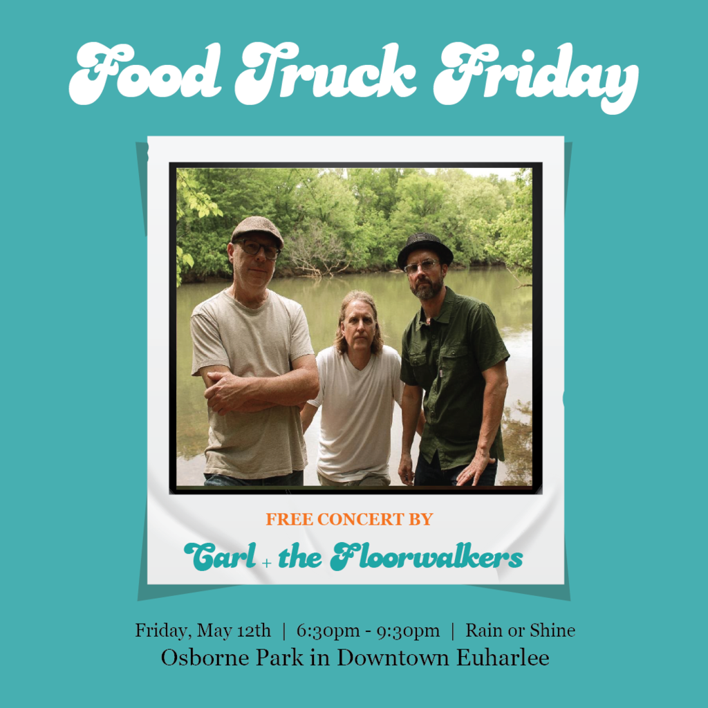 Food Truck Friday May 12