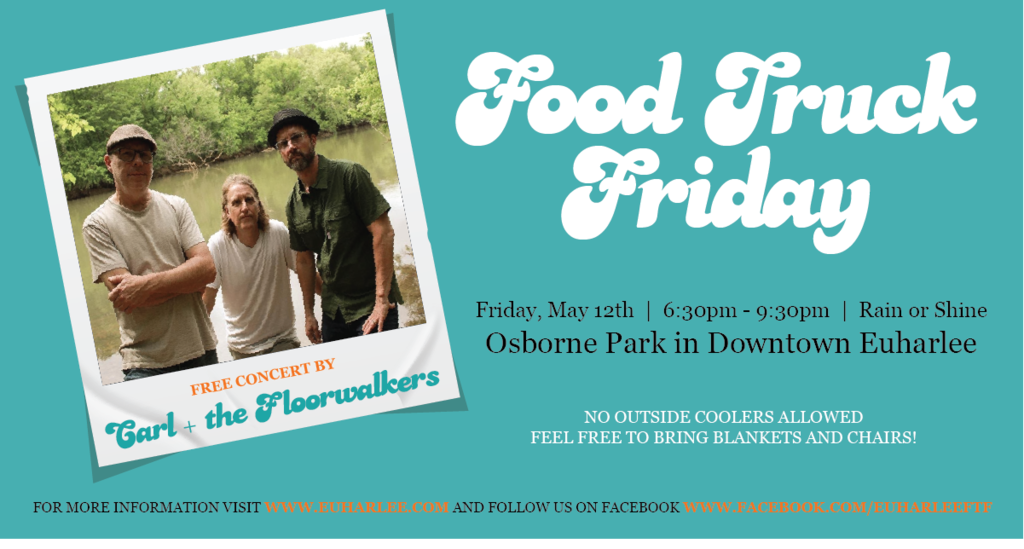 Food Truck Friday May 12