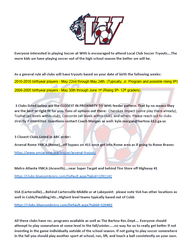 Arsenal Soccer Info