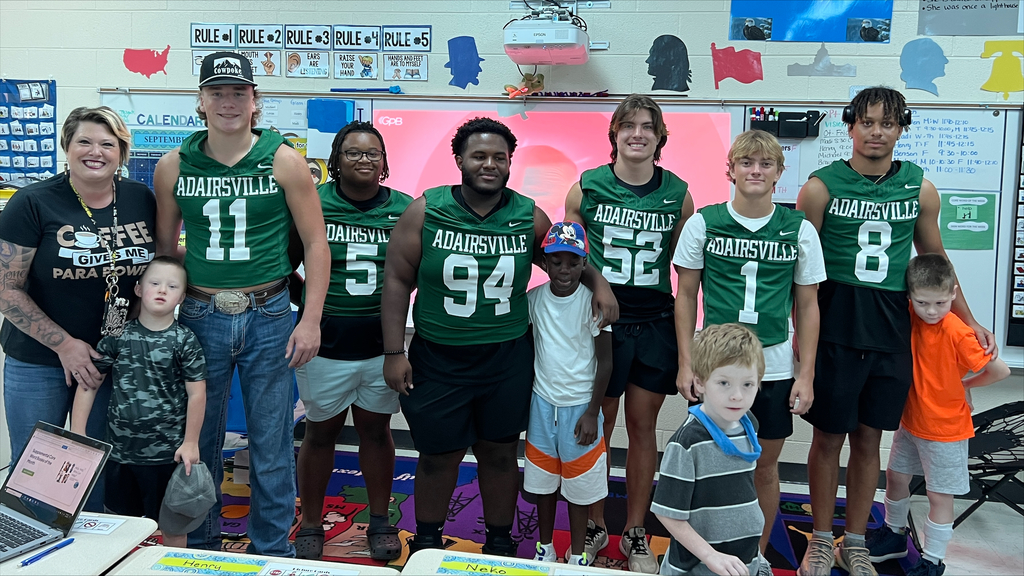 Live Feed Adairsville Elementary School