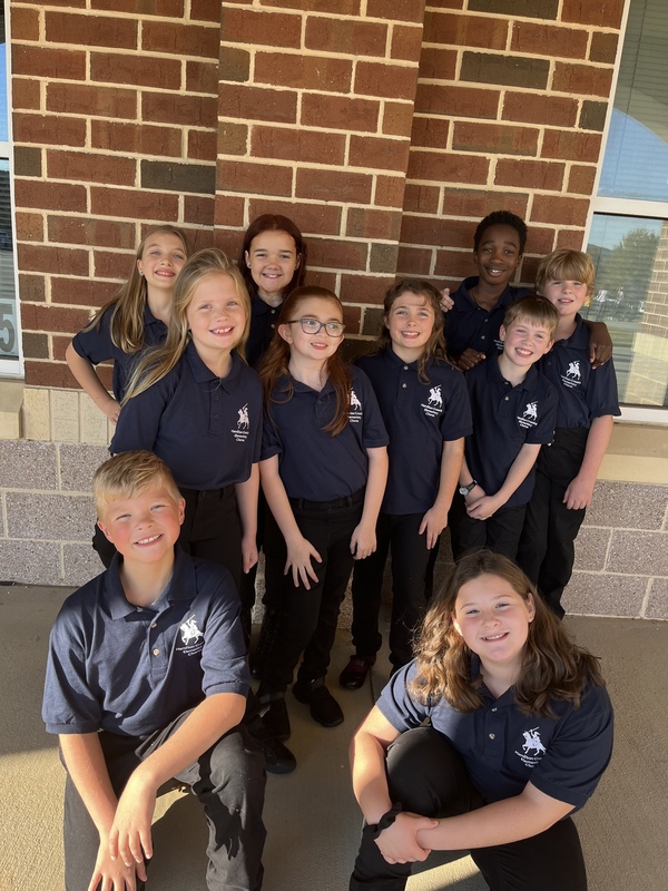 Bartow County Honor Chorus Hamilton Crossing Elementary School