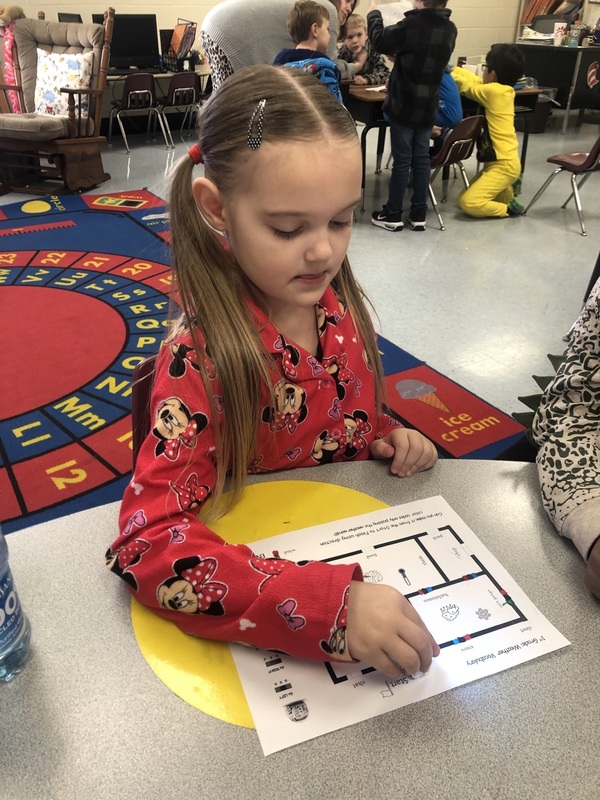 Mrs. Vick's First Grade Weather Instruments Hamilton Crossing