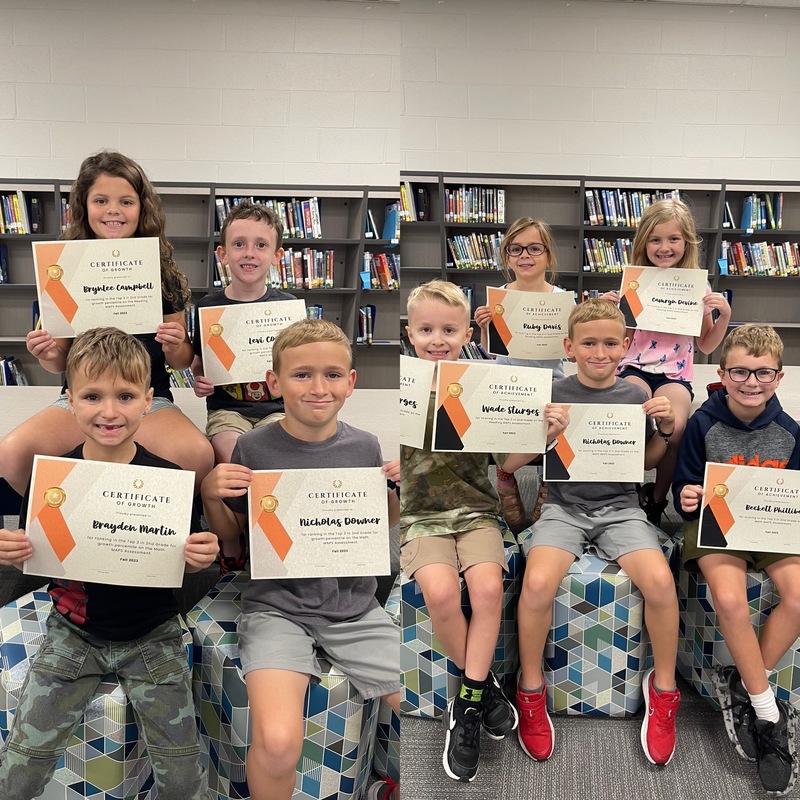 Growing and Glowing Taylorsville Elementary School
